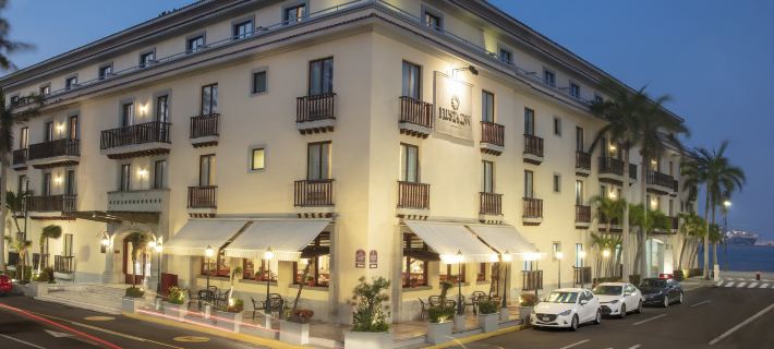 Fiesta Inn Veracruz Malecon Hotels in Veracruz