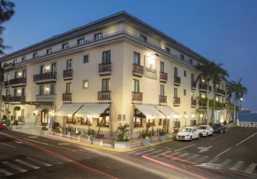 韋拉克魯斯馬雷貢假日旅館