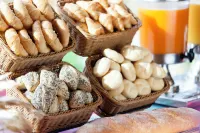 Holiday Inn Ratingen City by IHG - Desayuno