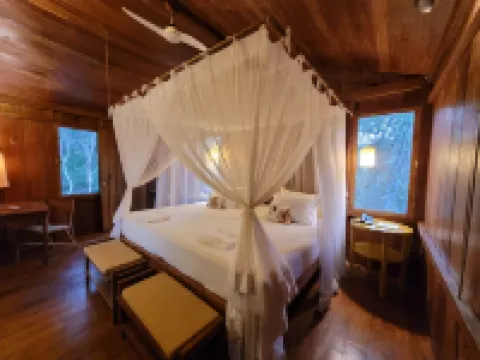 Hotel Vila Naiá - Corumbau