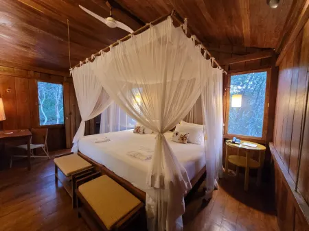 Hotel Vila Naiá - Corumbau