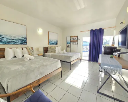 Nautilus by la Jamaca Hotels-Downtown la Parguera Hoteles en Parguera