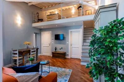 Genteel Home Piazza Pitti II フィレンツェ大都市のホテル
