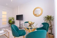 Bright Apartment & parking in Cordoba. Santa Marta 科爾多瓦住宿飯店