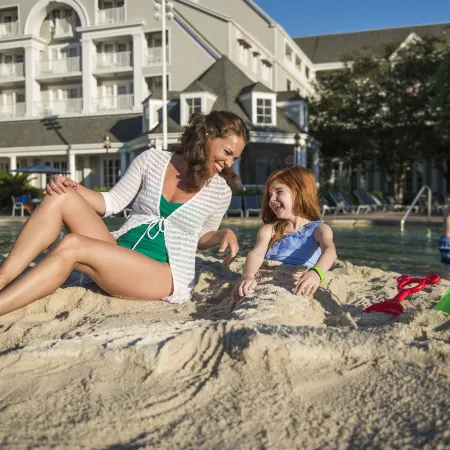 Disney's Beach Club Villas