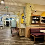 Trendy Hostel Hotel a Ivry-sur-Seine