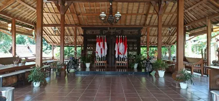 Kangen Oemah Kayoe Отели в г. Mandirancan