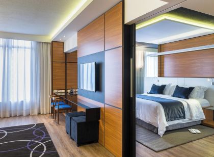 雷迪森庫裡提巴大飯店