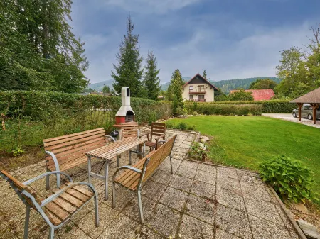 U Švýcarského dvora II Отели в г. Янске-Лазне