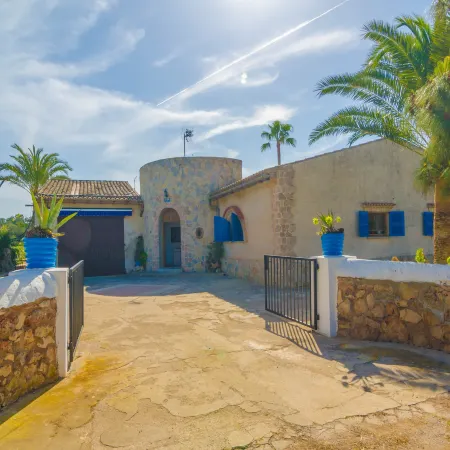 Torre Marina - Villa With Private Pool. Free Wifi
