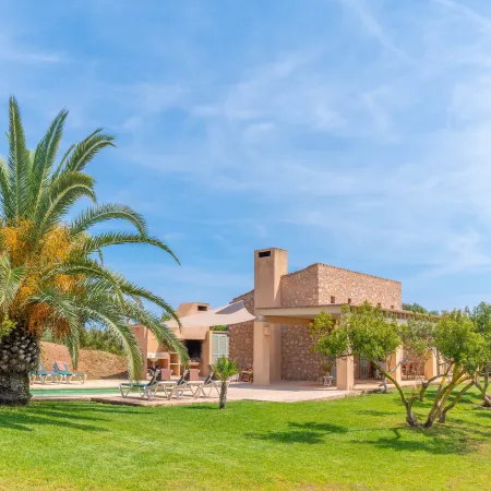 Son Floriana - Villa With Private Pool. Free Wifi