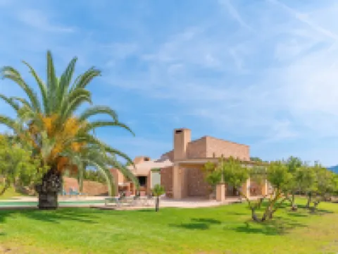 Son Floriana - Villa With Private Pool. Free Wifi