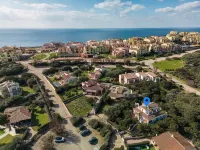 Villa in Stintino near Pelosa Beach