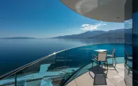 Hilton Rijeka Costabella Beach Resort & Spa - Havudsigt