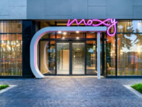 Moxy Verona Hotel a Verona