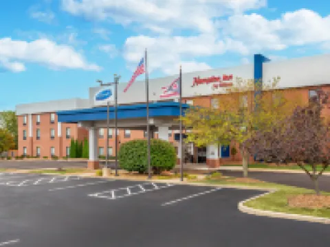 亞克朗南歡朋酒店 格林酒店