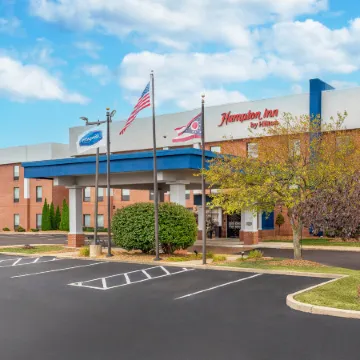 Hampton Inn Akron-South