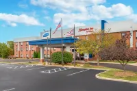 Hampton Inn Akron-South Hotels near Walmart Supercenter