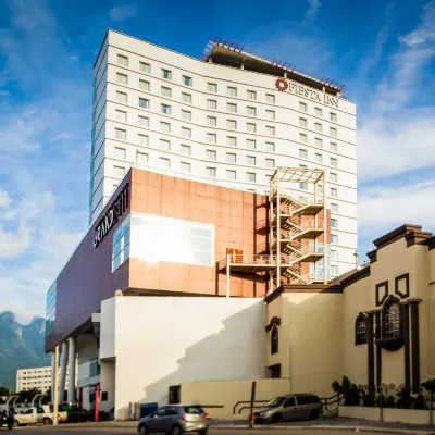 Fiesta Inn Monterrey Tecnologico Hotels near Estadio Tecnológico