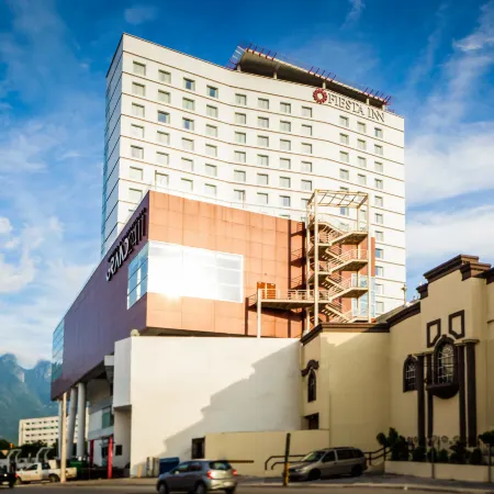 Fiesta Inn Monterrey Tecnologico