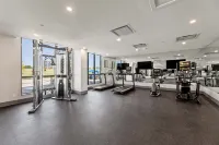 Sandman Signature Dallas Las Colinas Hotel & Suites - Gym