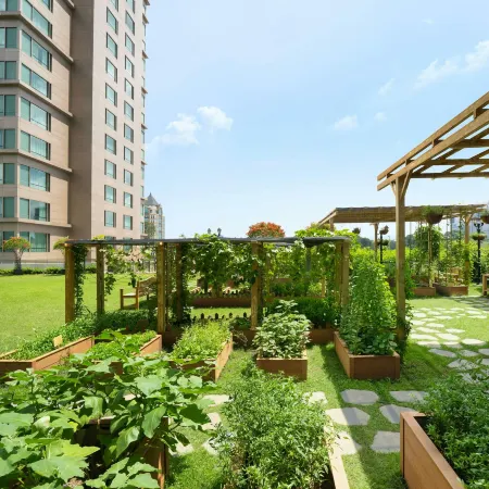 JW Marriott Hotel & Suites Saigon