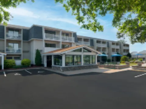 Spark by Hilton Chincoteague Island Hotéis em Accomack County