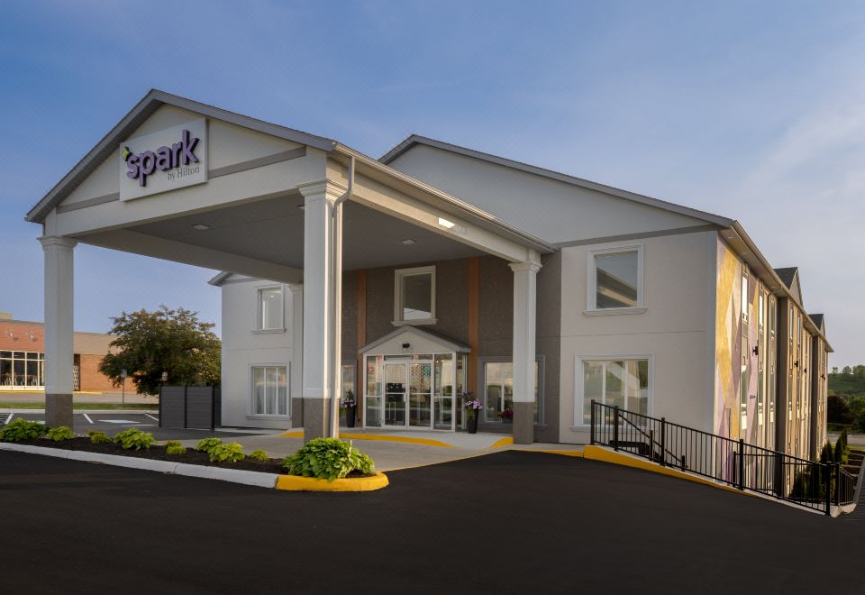 hotel overview picture