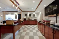 Hampton Inn Easley - breakfast