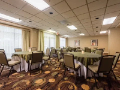 Hampton Inn Meridian Hotel di Meridian