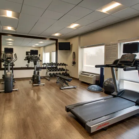 Holiday Inn Express BALTIMORE-BWI AIRPORT WEST by IHG