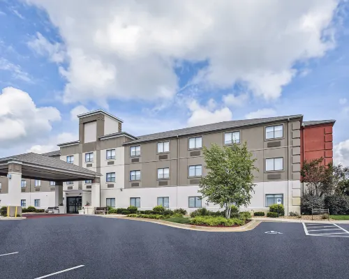 Holiday Inn Express 豪(斯特吉斯,MI) 拉格蘭奇縣住宿飯店