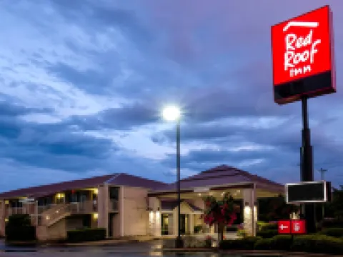 Red Roof Inn Gadsden Hotels in Gadsden