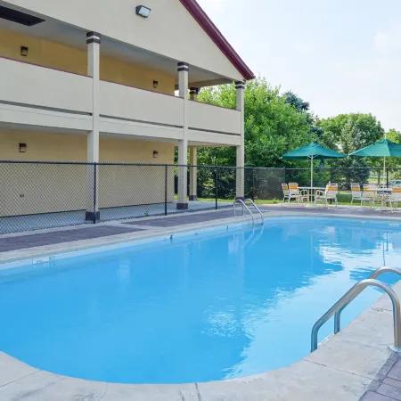 Red Roof Inn Indianapolis - Greenwood