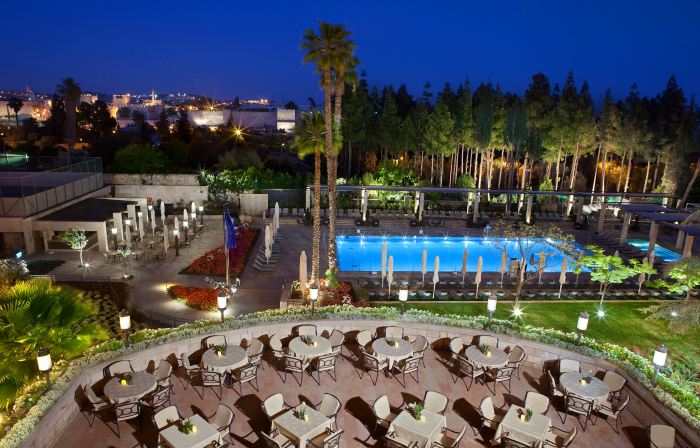 King David Hotel Jerusalem
