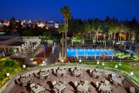 King David Hotel Jerusalem