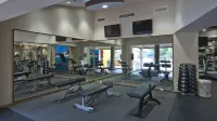 Holiday Inn CD. DEL CARMEN by IHG - Gym