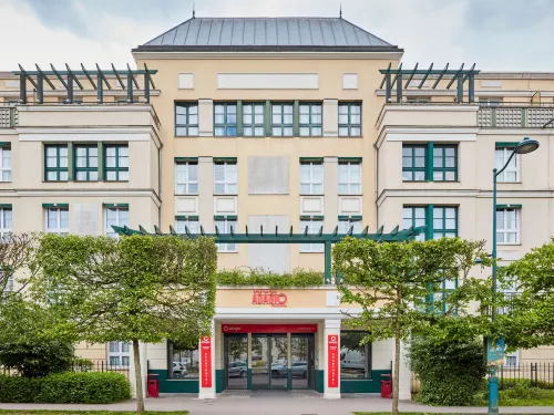 Aparthotel Adagio Val d'Europe près de Disneyland Paris