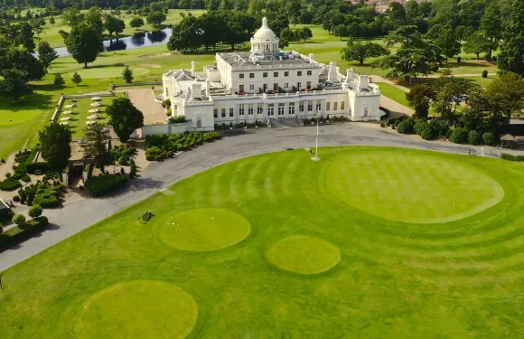 斯託克公園鄉村俱樂部 Spa 酒店