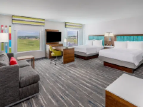 Hampton Inn Sheridan Hotels in Sheridan