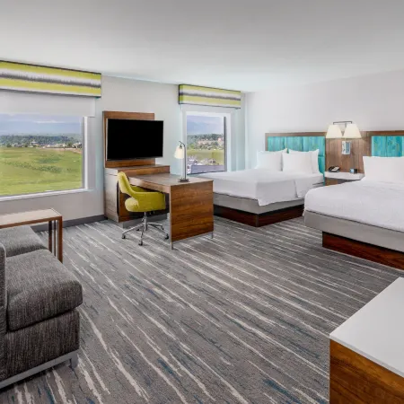 Hampton Inn Sheridan
