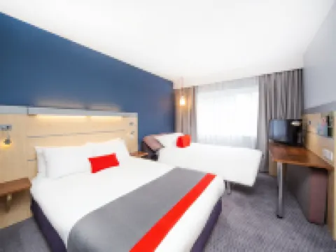 Holiday Inn Express FOLKESTONE - CHANNEL TUNNEL by IHG Hotels in Folkestone