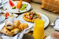 Bogota Marriott Hotel - breakfast
