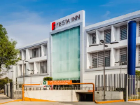 Fiesta Inn Plaza Central Aeropuerto Hoteles en Iztapalapa