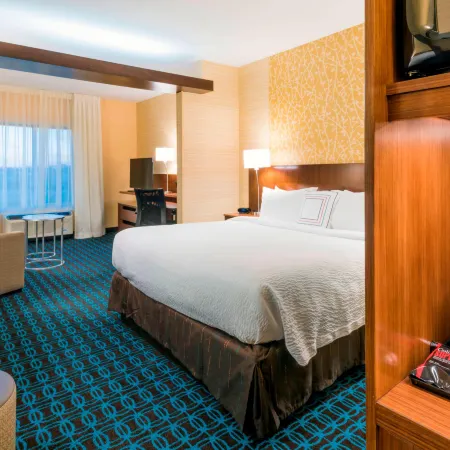 Fairfield Inn & Suites Moses Lake