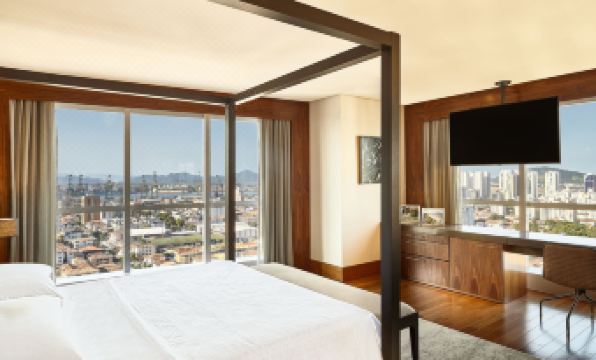 Sheraton Santos Hotel