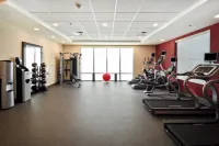 Home2 Suites by Hilton LaGrange - Gym