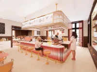 21C พิพิธภัณฑ์โรงแรมเซนต์หลุยส์ - ที่มีบาร์