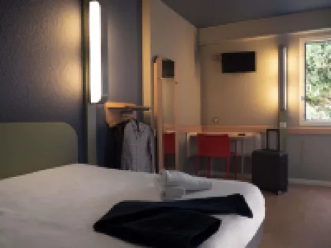 Ibis Budget Arles Sud Fourchon