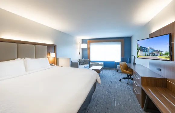 洲際智選假日套房酒店格林伍德購物中心